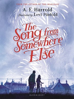 cover image of The Song from Somewhere Else